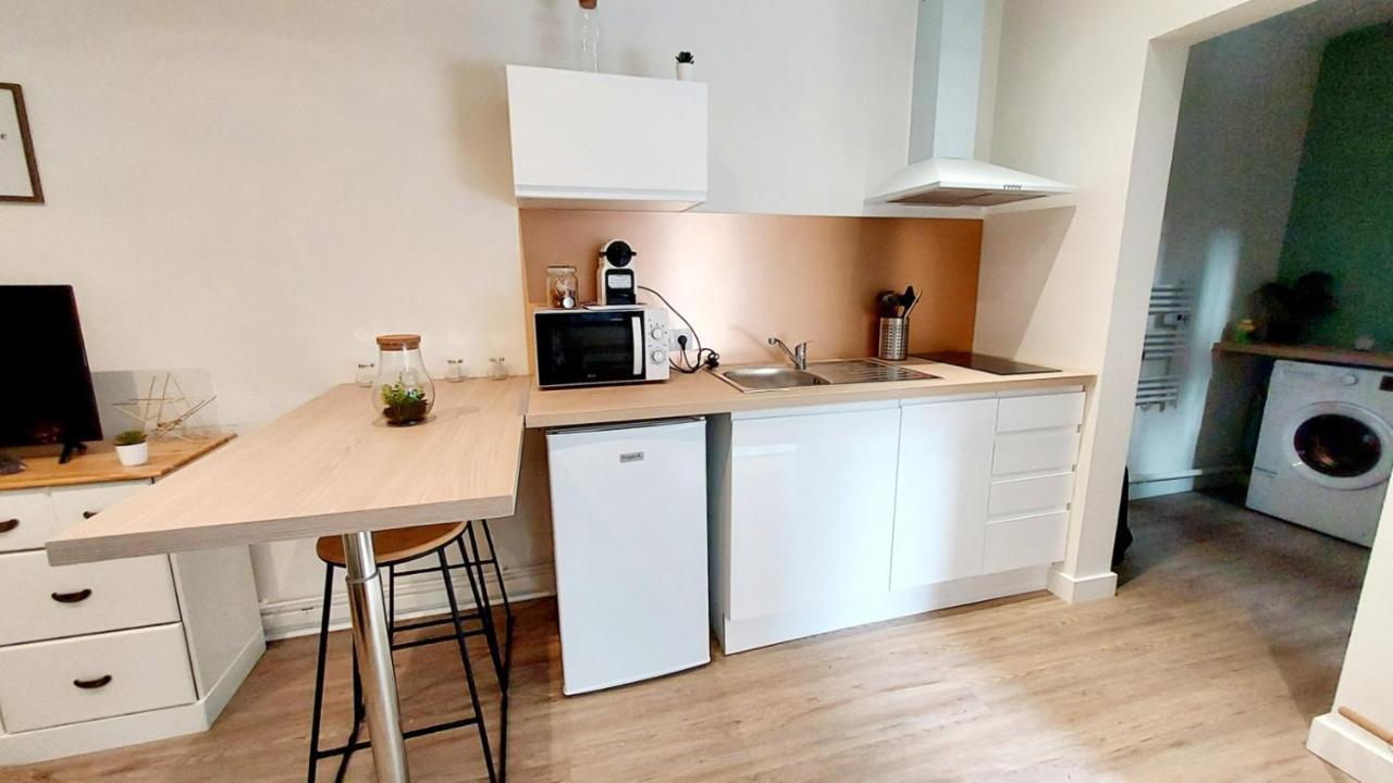 Cosy Yucca - 1Ch - Quartier Des Halles & Parking Pau Esterno foto